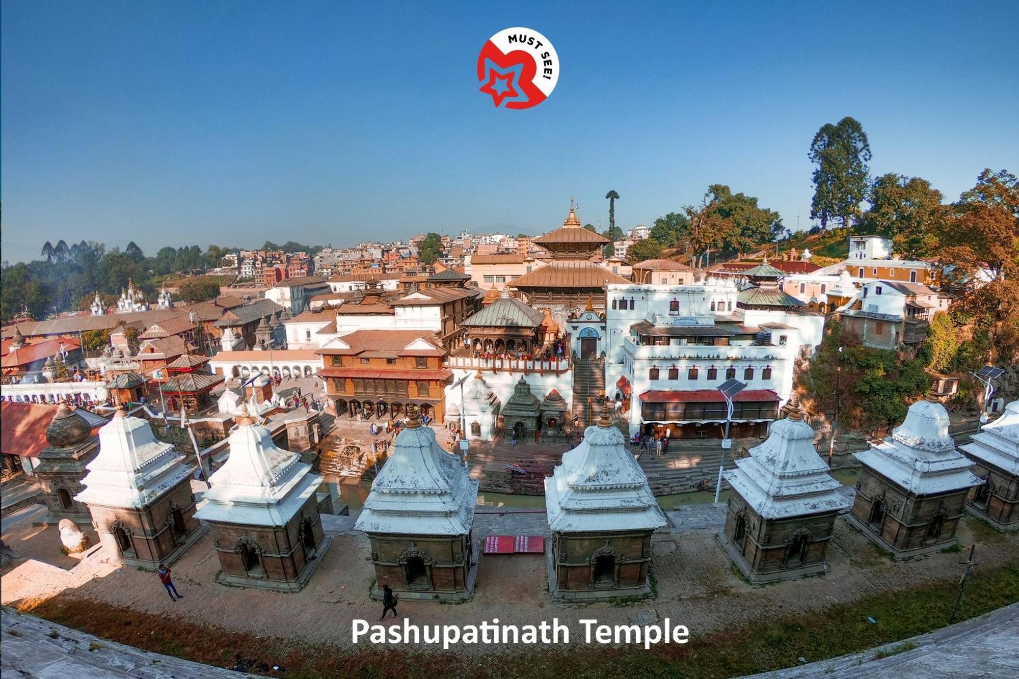 Oyo 137 Hotel Pranisha Inn Pashupatināth Exterior foto